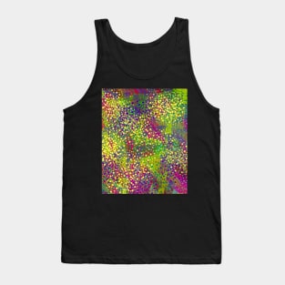 Pattern Art 1- T-shirt Tank Top